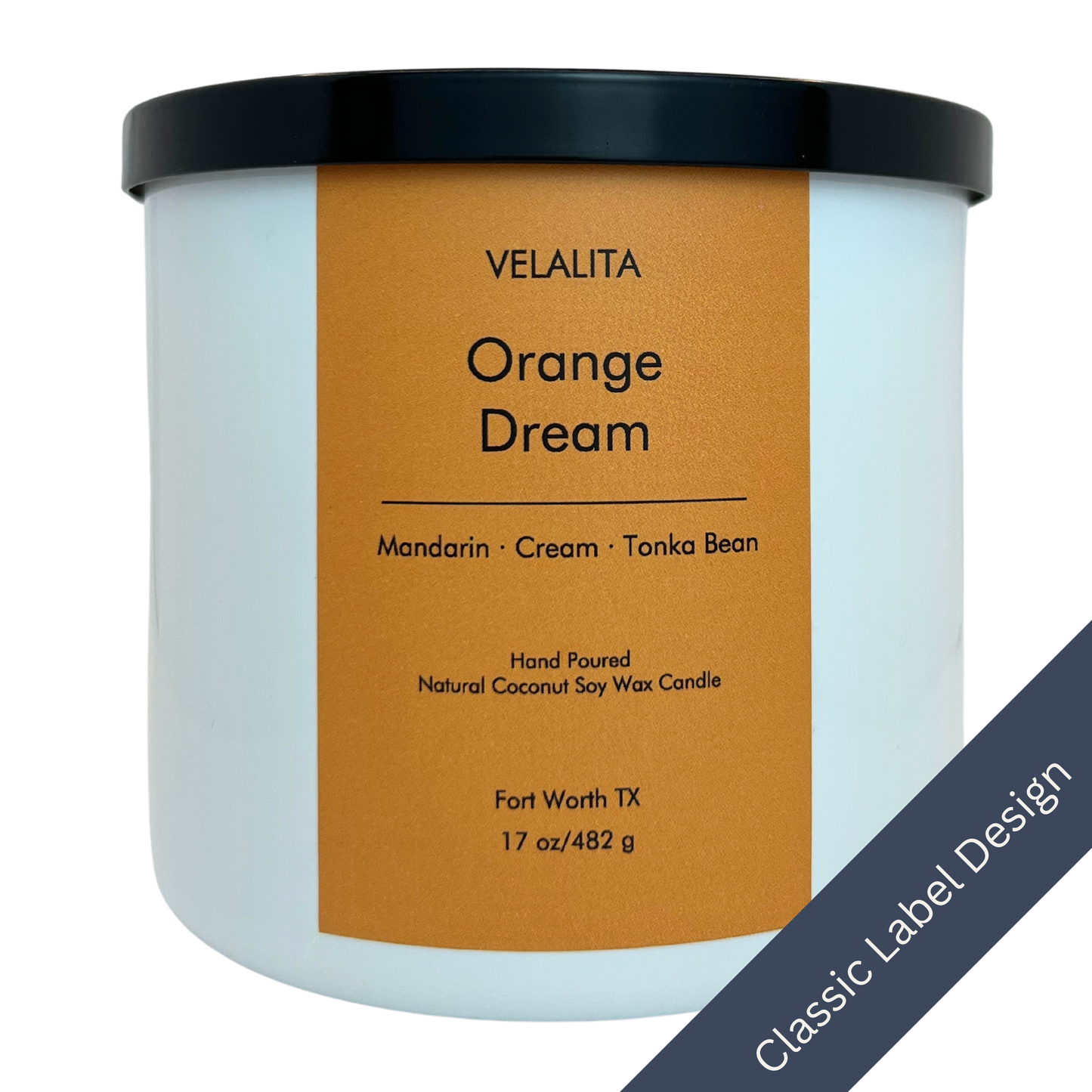 Orange Dream