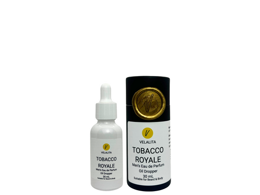 Tobacco Royale Men's Eau de Parfum Oil Dropper