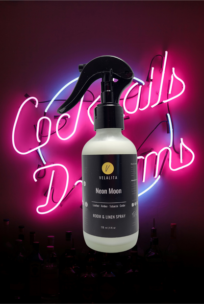 Neon Moon Room & Linen Spray 4oz