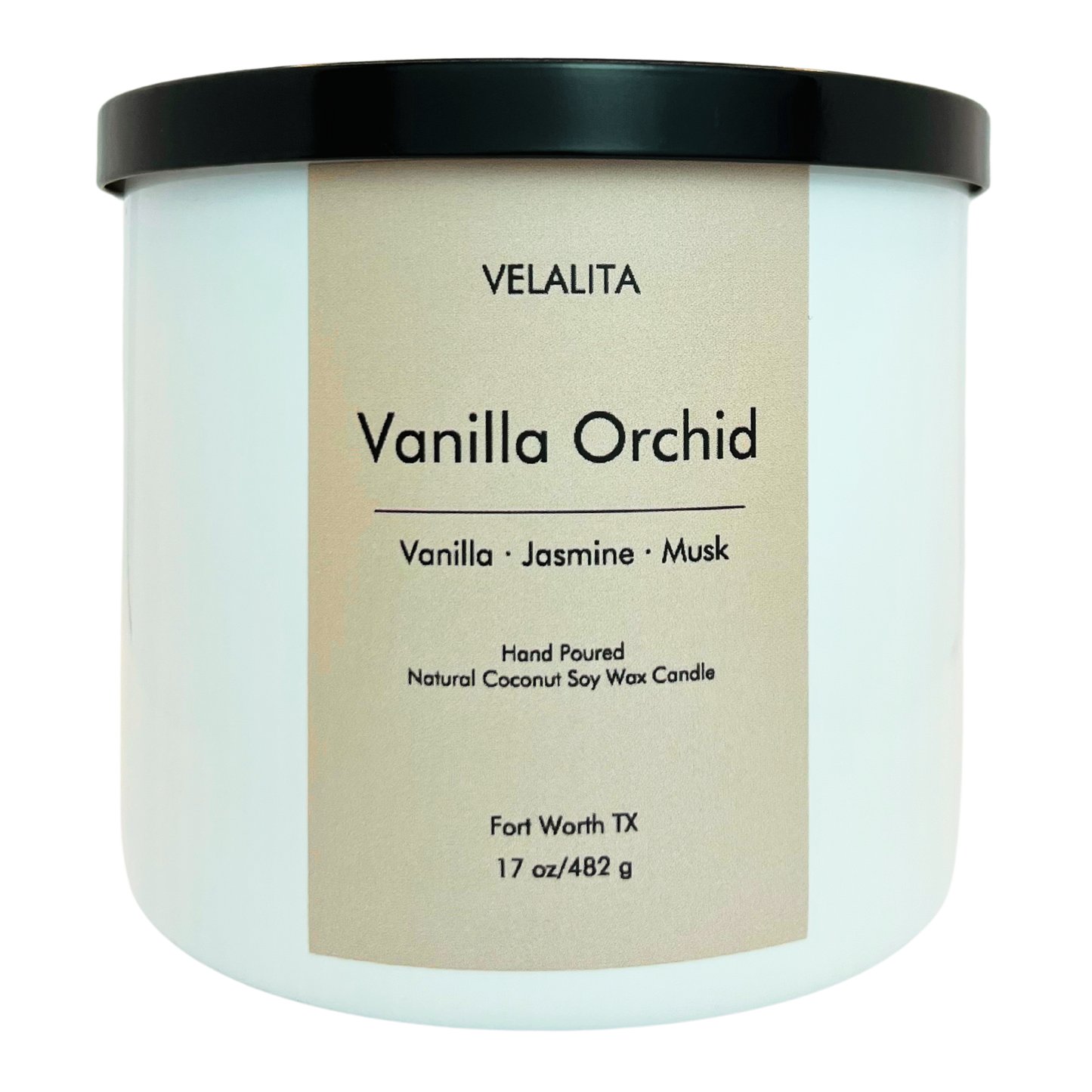 Vanilla Orchid