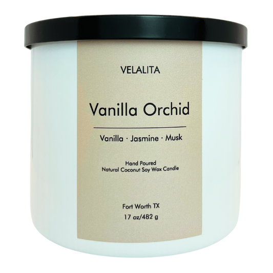 Vanilla Orchid