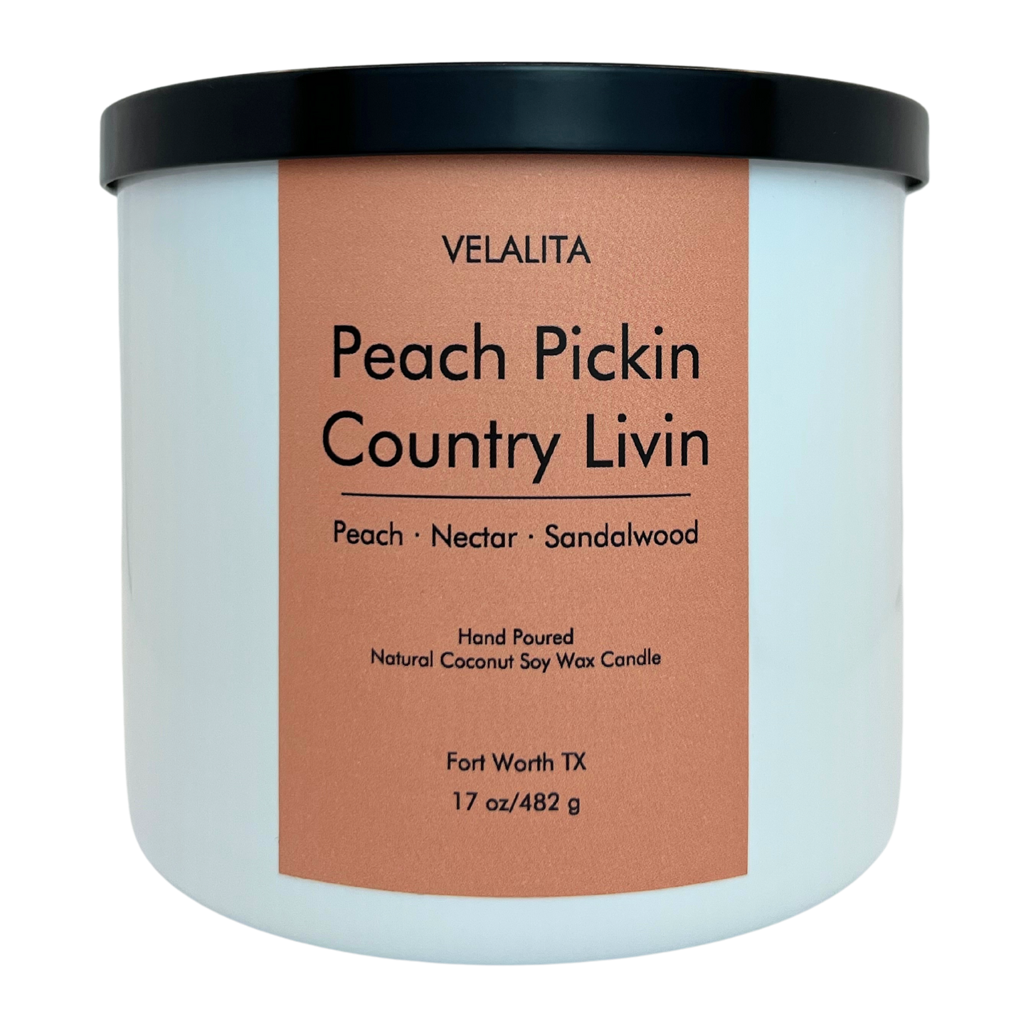 Peach Pickin Country Livin (Parker County Peach)