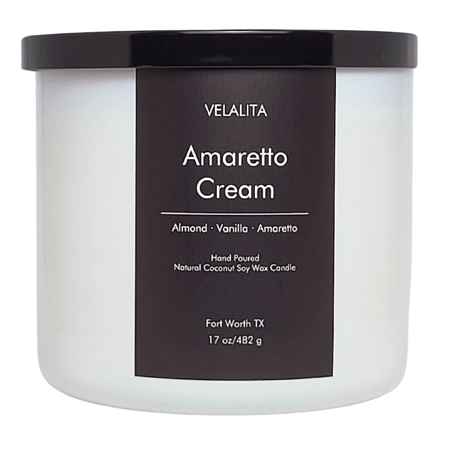 Amaretto Cream