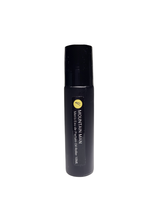 Mountain Man Men's Eau de Parfum Oil