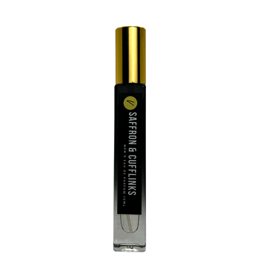 Saffron & Cufflinks Men's Eau de Parfum Spray
