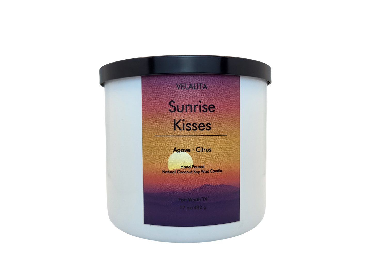 Sunrise Kisses