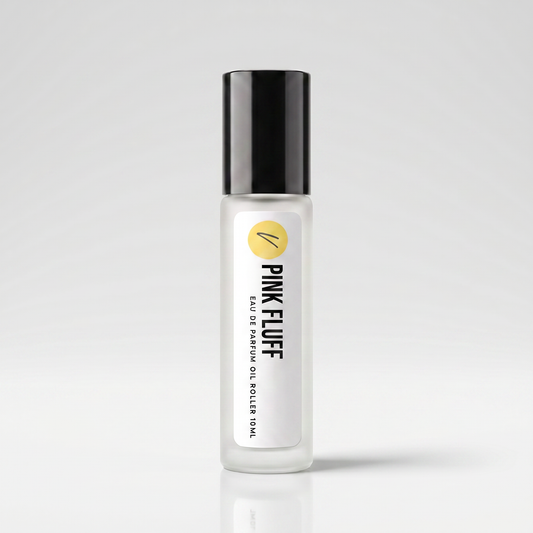 Pink Fluff Eau de Parfum Oil Roller