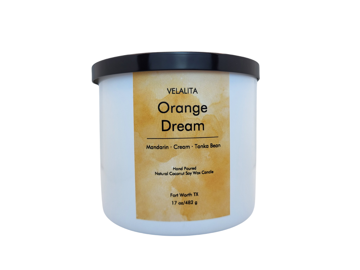Orange Dream