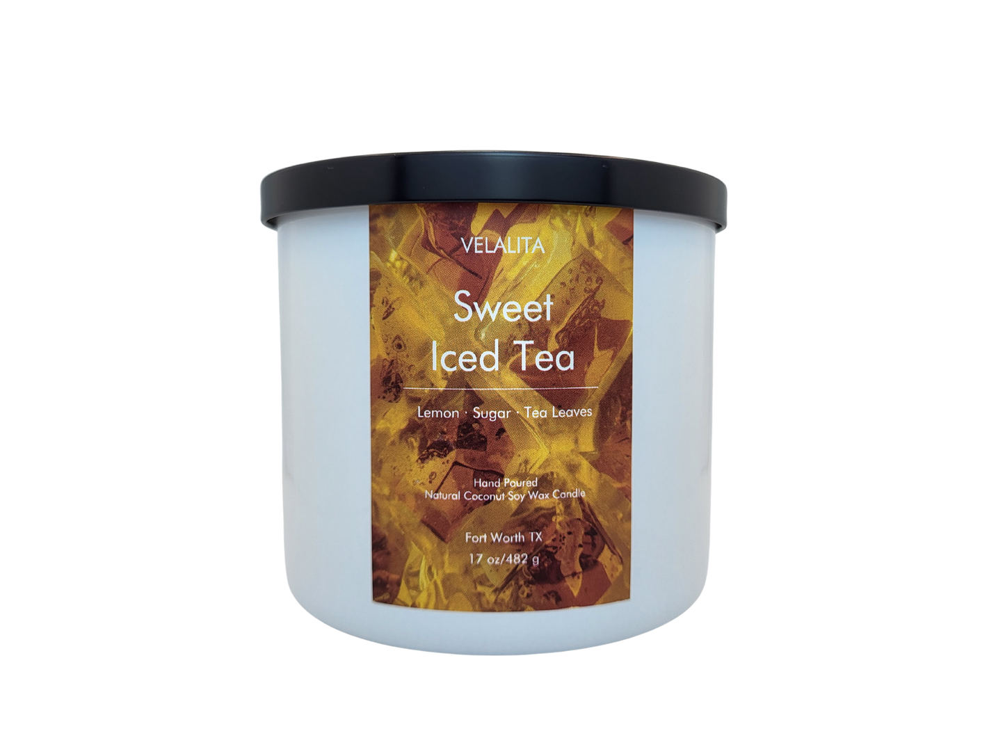Sweet Iced Tea