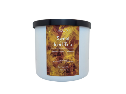 Sweet Iced Tea