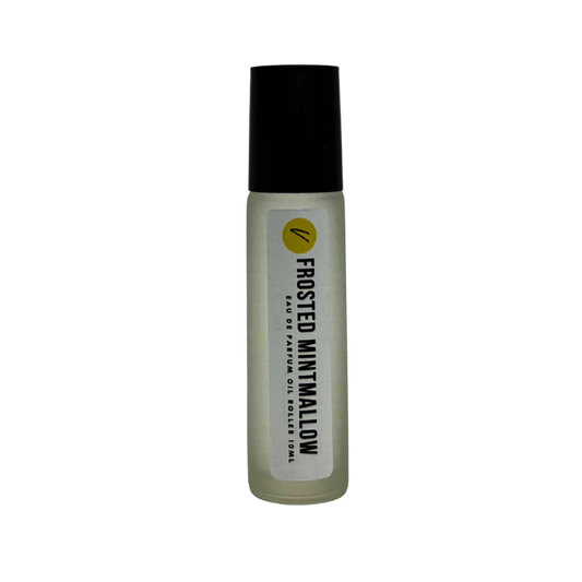 Frosted Mintmallow Eau de Parfum Oil Roller