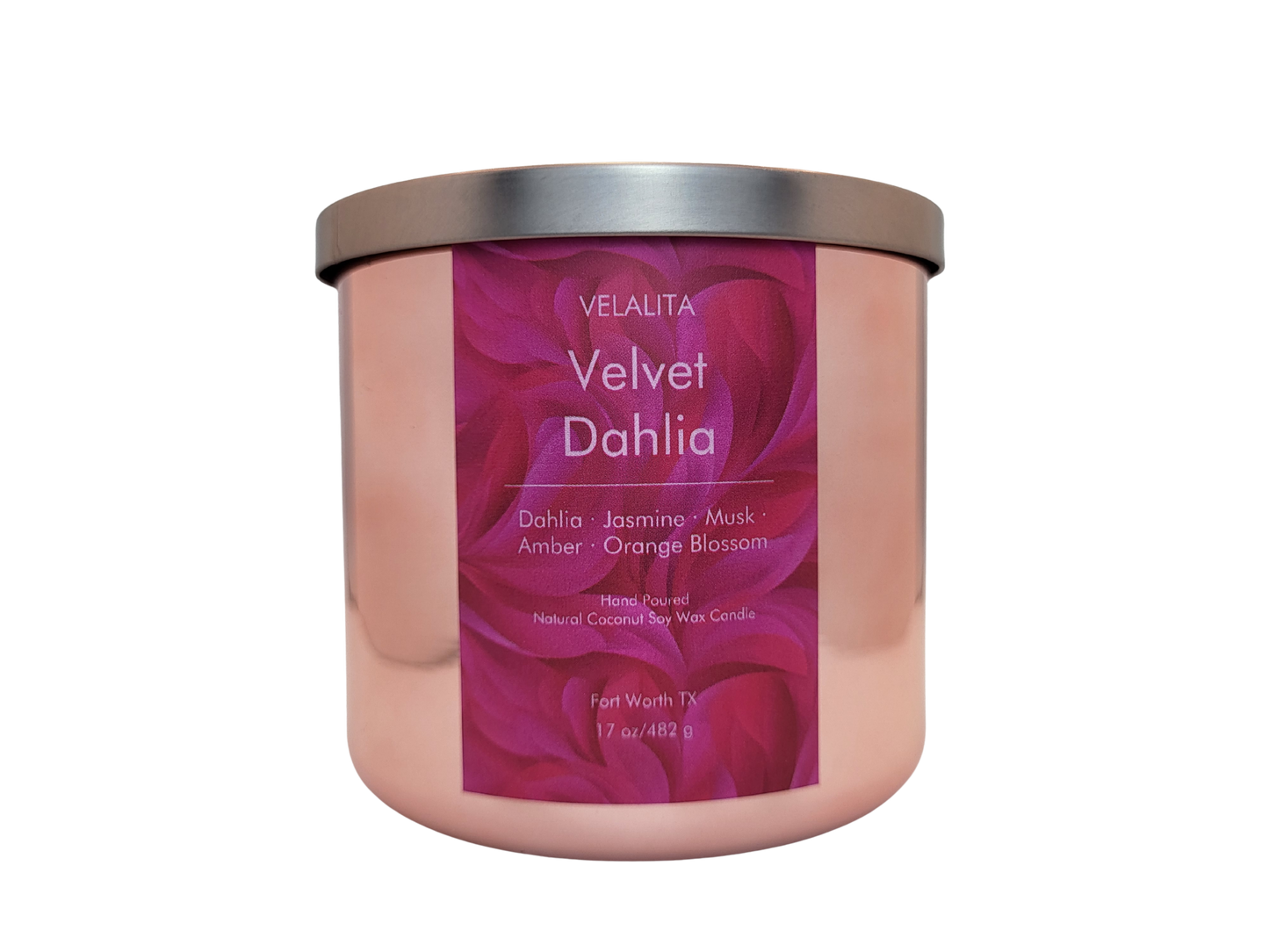 Velvet Dahlia
