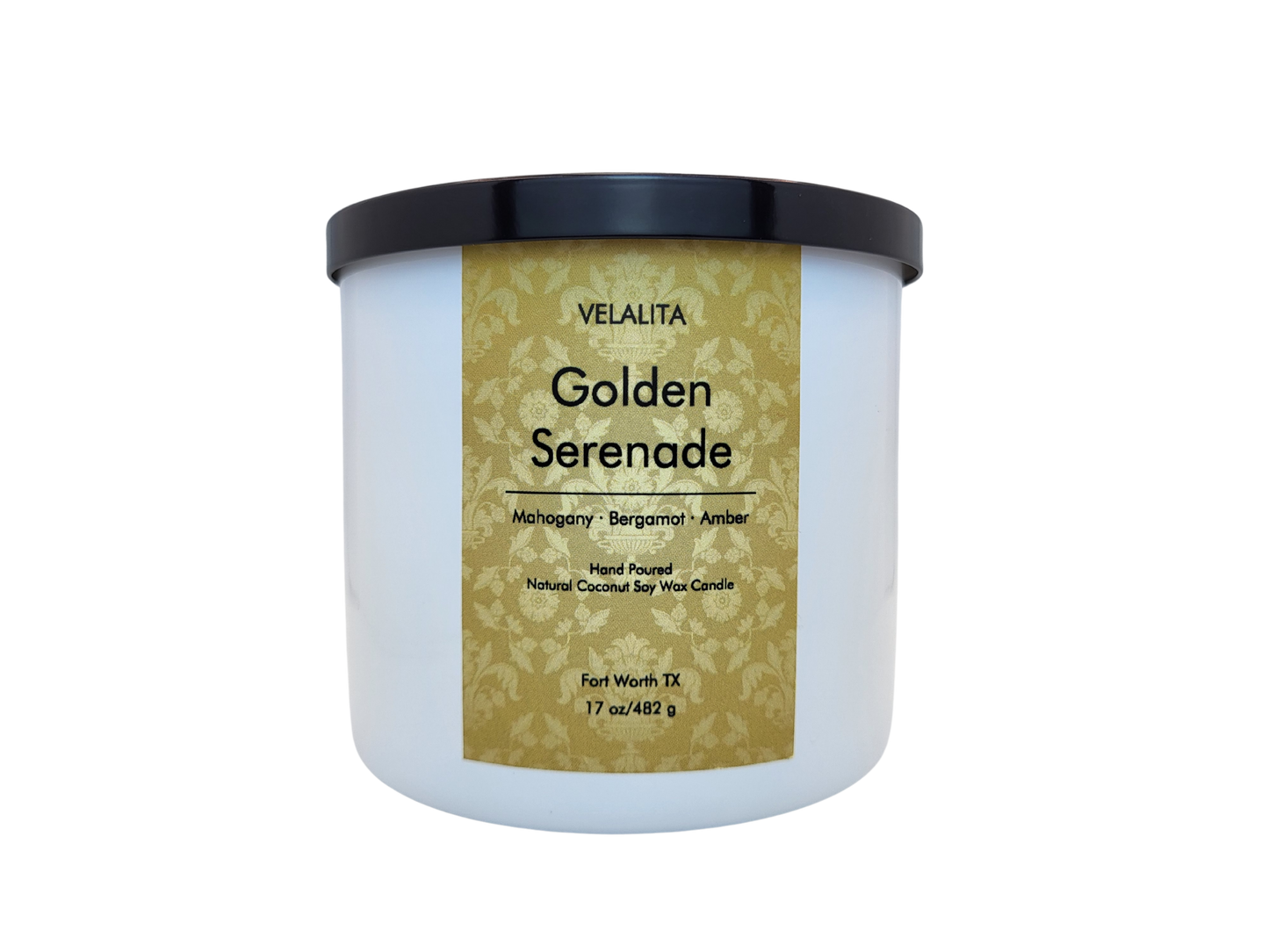 Golden Serenade
