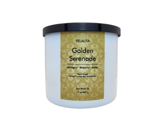 Golden Serenade
