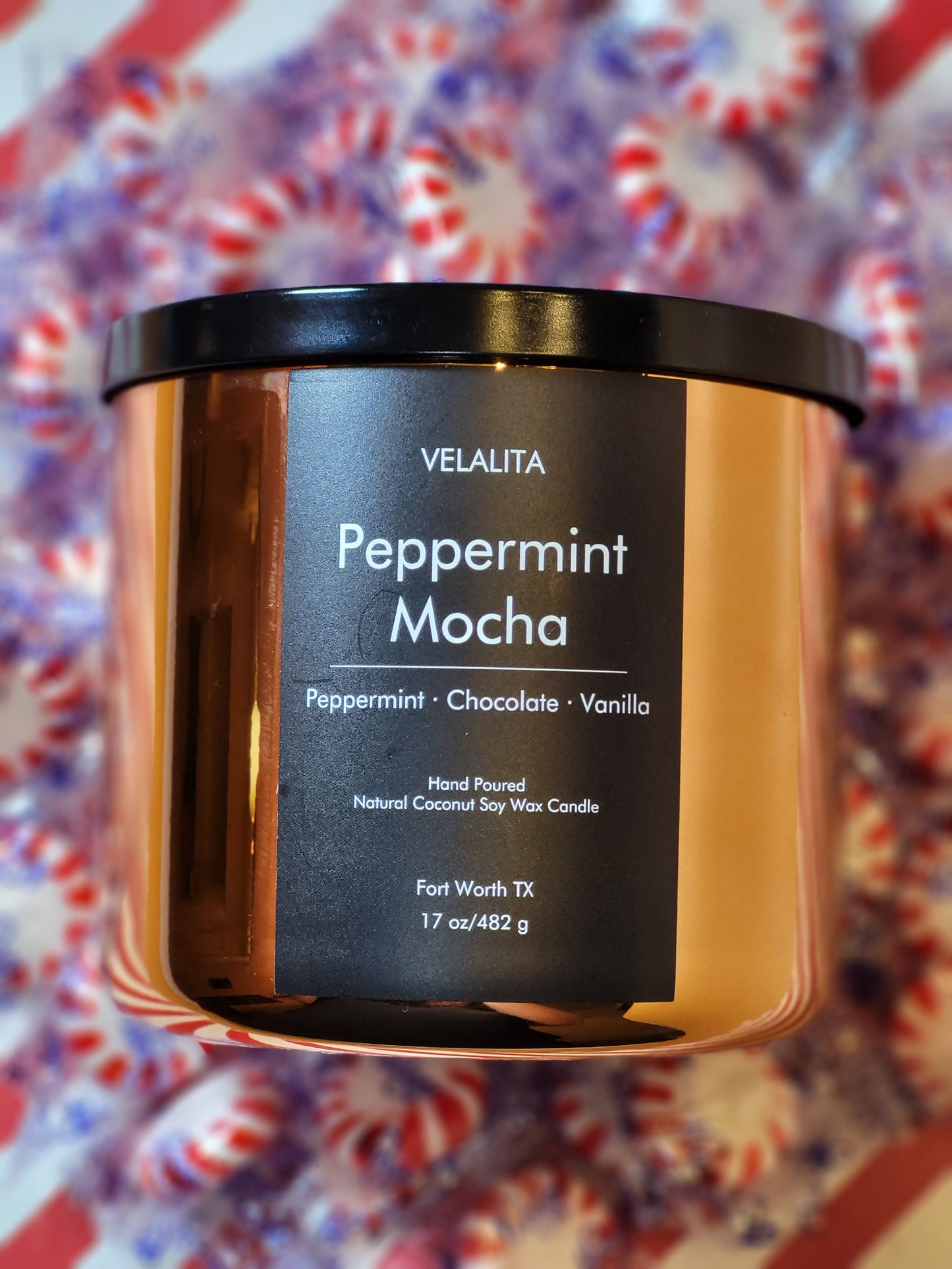 Peppermint Mocha