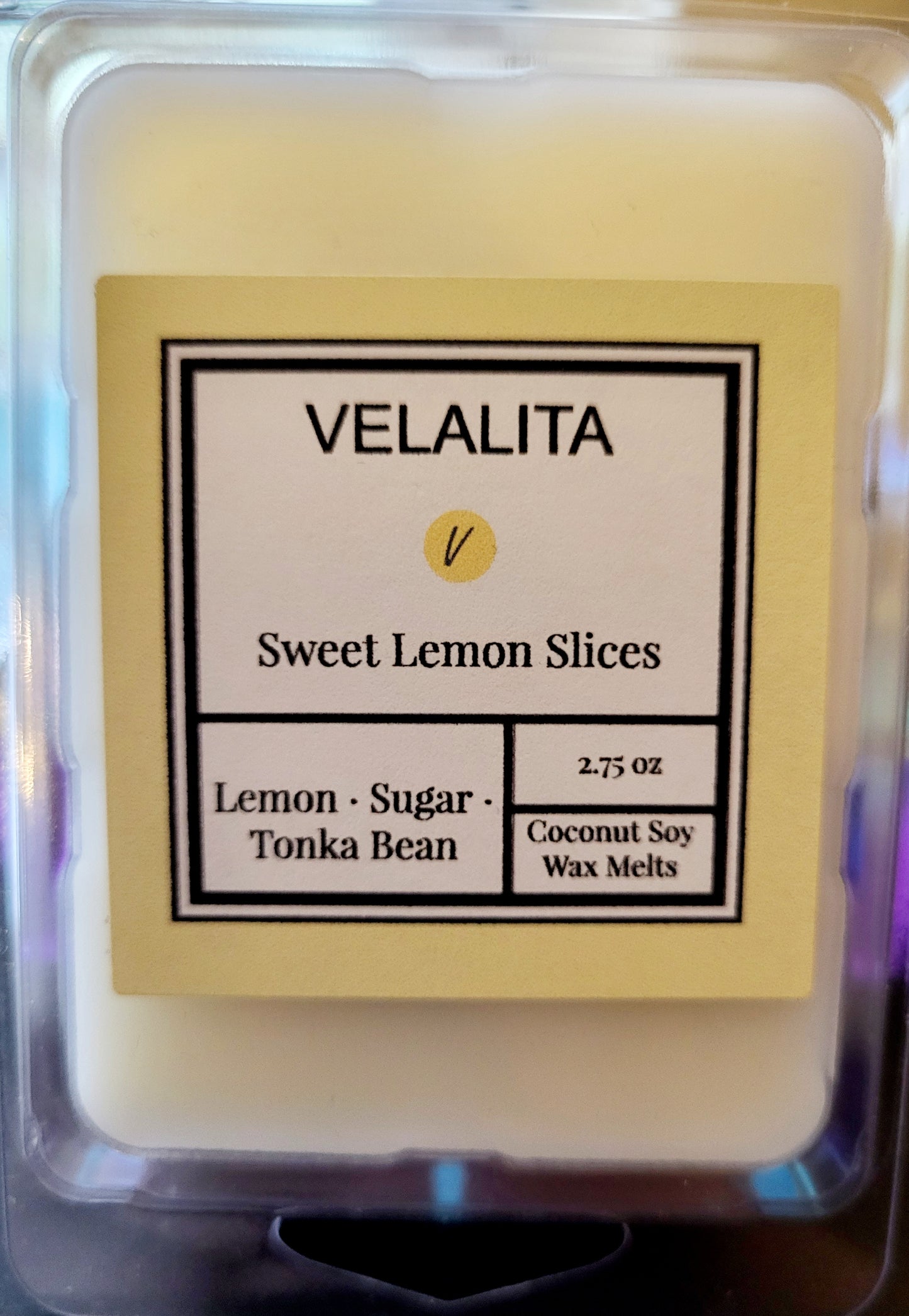 Sweet Lemon Slices